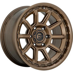 FUEL WHEELS D690 TORQUE MATTE BRONZE
