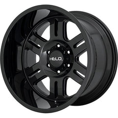 HELO WHEELS HE916 GLOSS BLACK