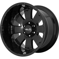 HELO WHEELS HE917 GLOSS BLACK