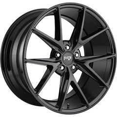 NICHE WHEELS MISANO GLOSS BLACK