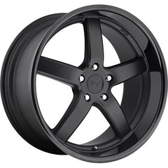 NICHE WHEELS PANTANO MATTE BLACK