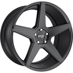 NICHE WHEELS CARINI MATTE BLACK