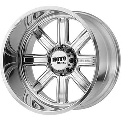 MOTO METAL WHEELS MO402 POLISHED