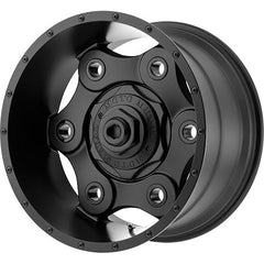 MOTO METAL WHEELS LINK BLACK OUT