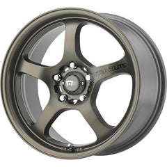 MOTEGI WHEELS MR131 MATTE BRONZE