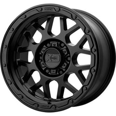 XD SERIES WHEELS GRENADE OR MATTE BLACK