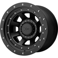 XD SERIES WHEELS FMJ SATIN BLACK