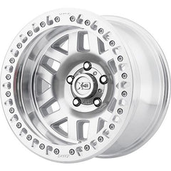 XD SERIES WHEELS MACHETE CRAWL MACHINED