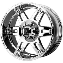 XD SERIES WHEELS SPY CHROME