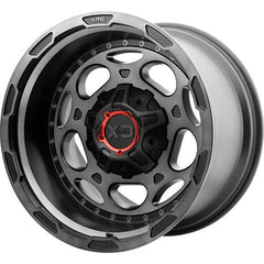 XD SERIES WHEELS DEMODOG SATIN BLACK W/ GRAY TINT