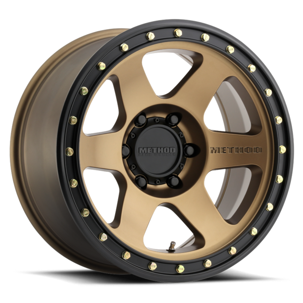 METHOD RACE WHEELS MR310 BRONZE | Exclusive Tires